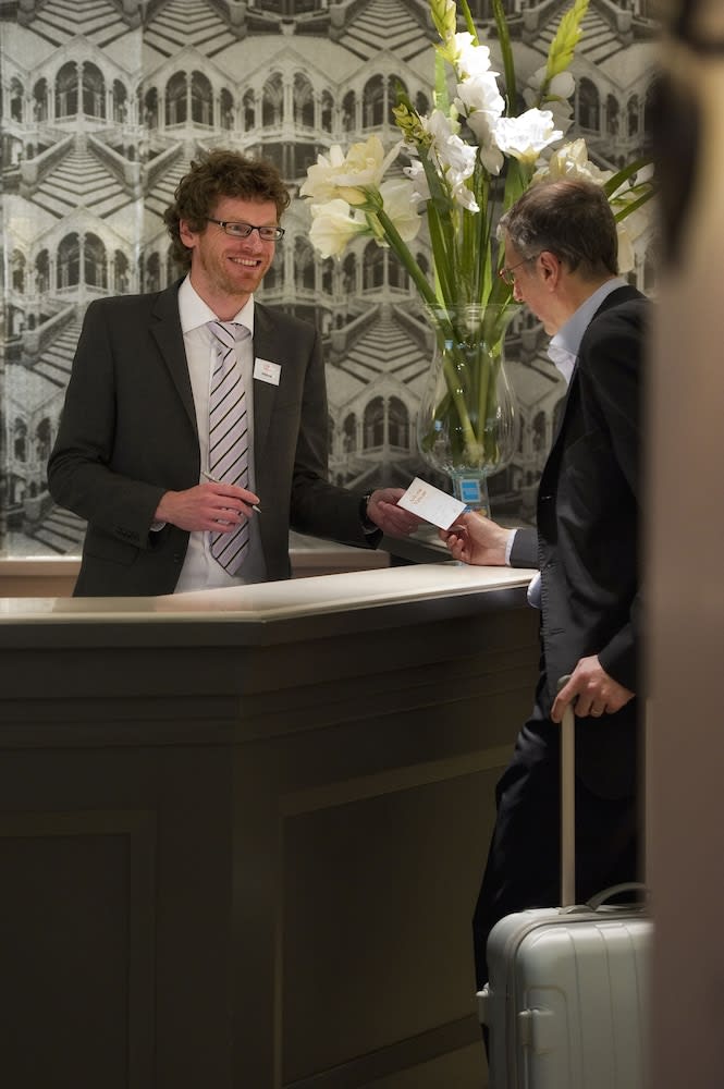 The Originals City, Hôtel Astoria Vatican, Lourdes 3