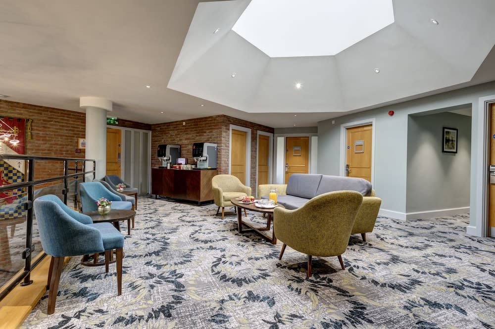 Lea Marston Hotel 2