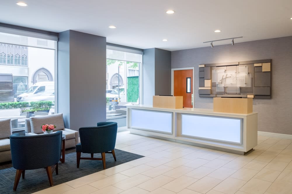 Holiday Inn Express NYC CHELSEA - NOMAD AREA by IHG 2