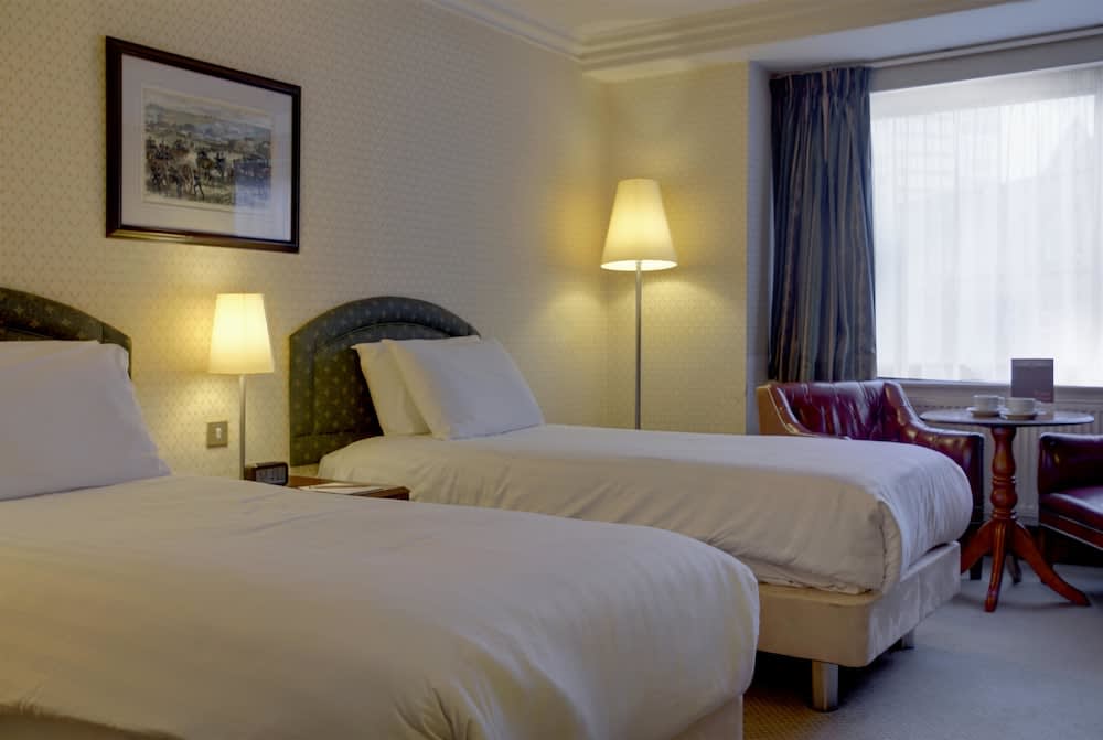 Best Western Plough and Harrow Hotel 2