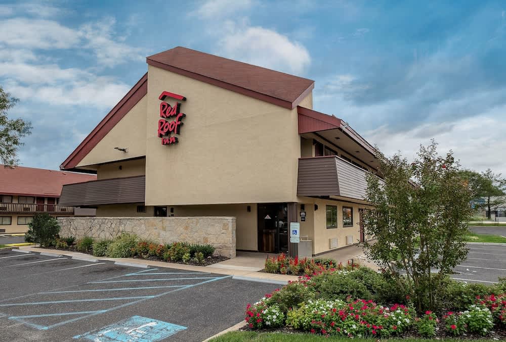 Red Roof Inn Mt Laurel 1