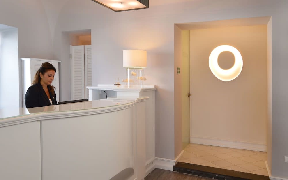 Hotel Cala Moresca 5