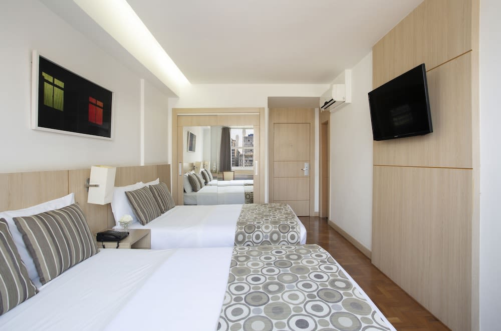 Normandy Hotel 1