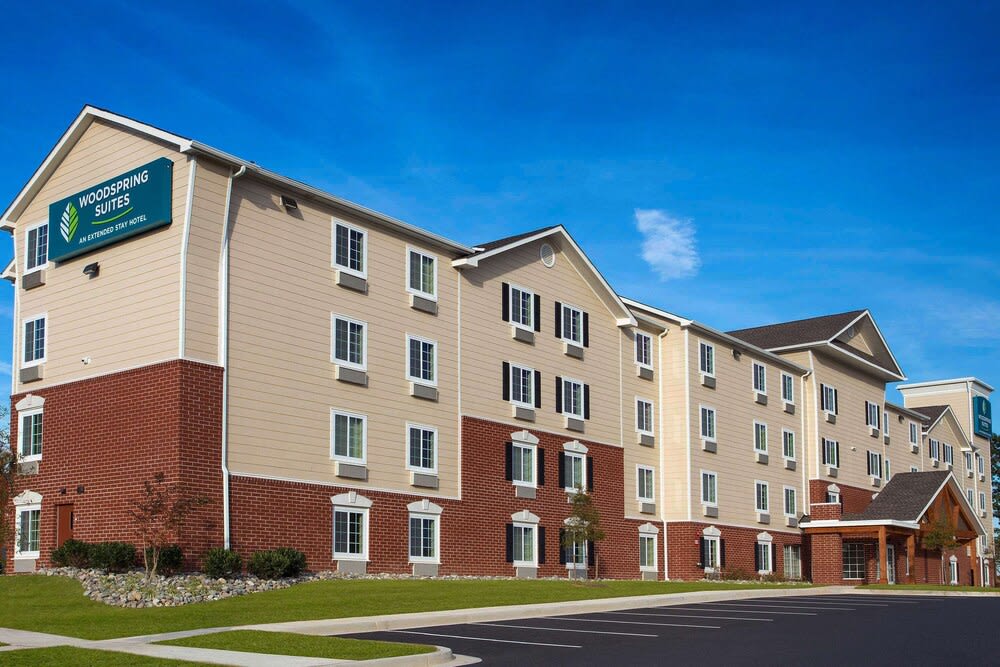 WoodSpring Suites Baltimore White Marsh - Nottingham 1