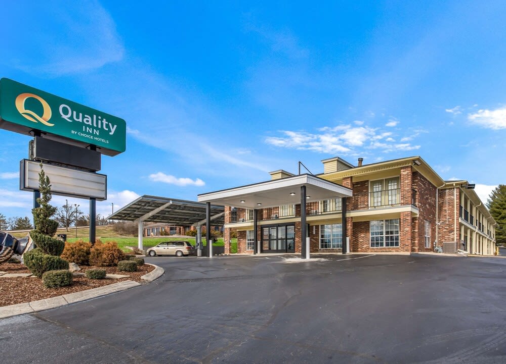 Quality Inn Pulaski 1