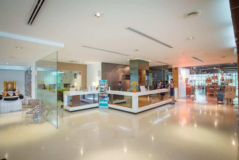 Trinity Silom Hotel 2