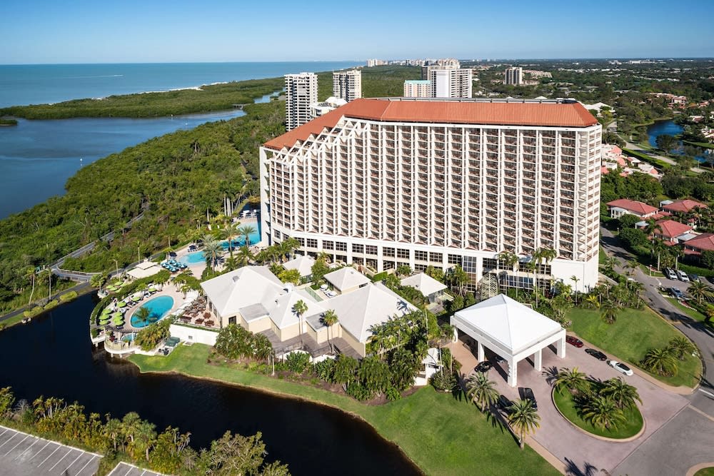 Naples Grande Beach Resort 1
