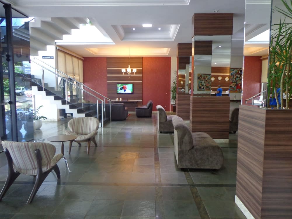 Foz Presidente Comfort Hotel 2