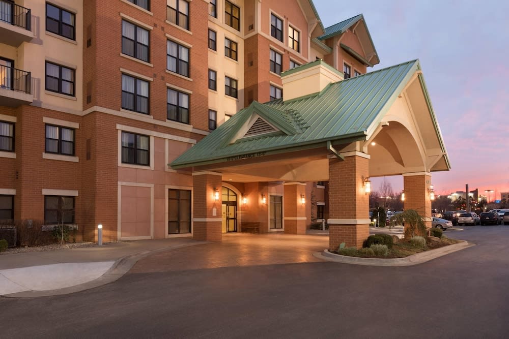 Residence Inn by Marriott Oklahoma City Downtown/Bricktown 1