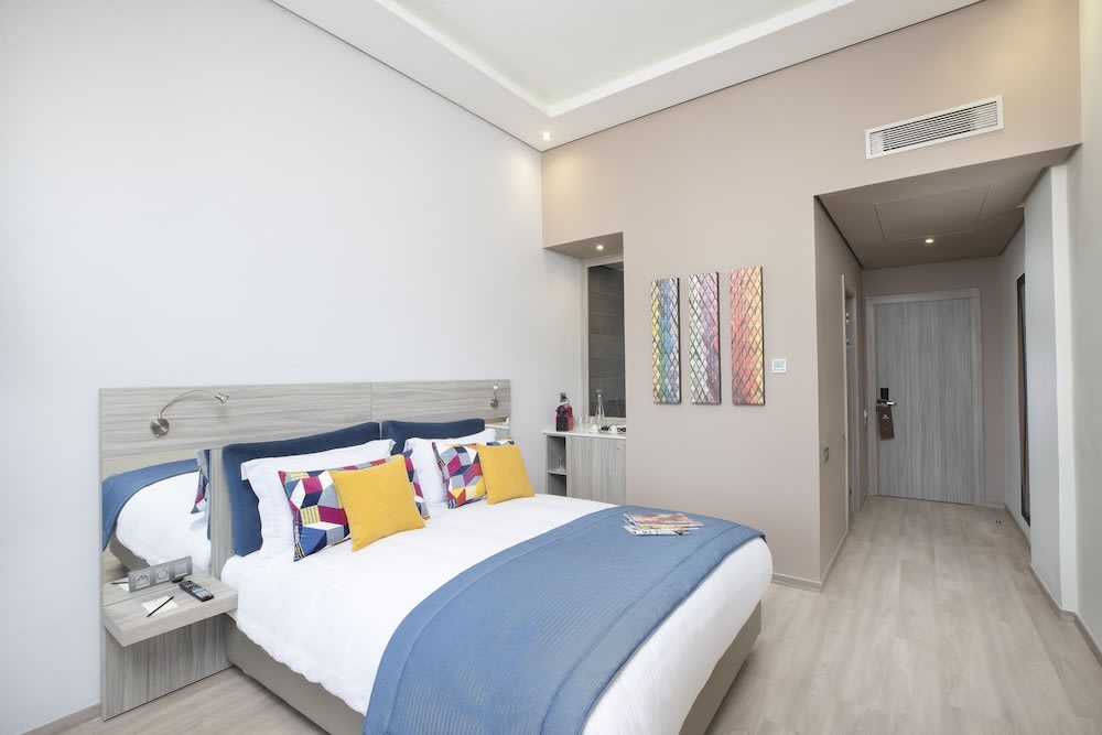 Marina Bay City Center 3