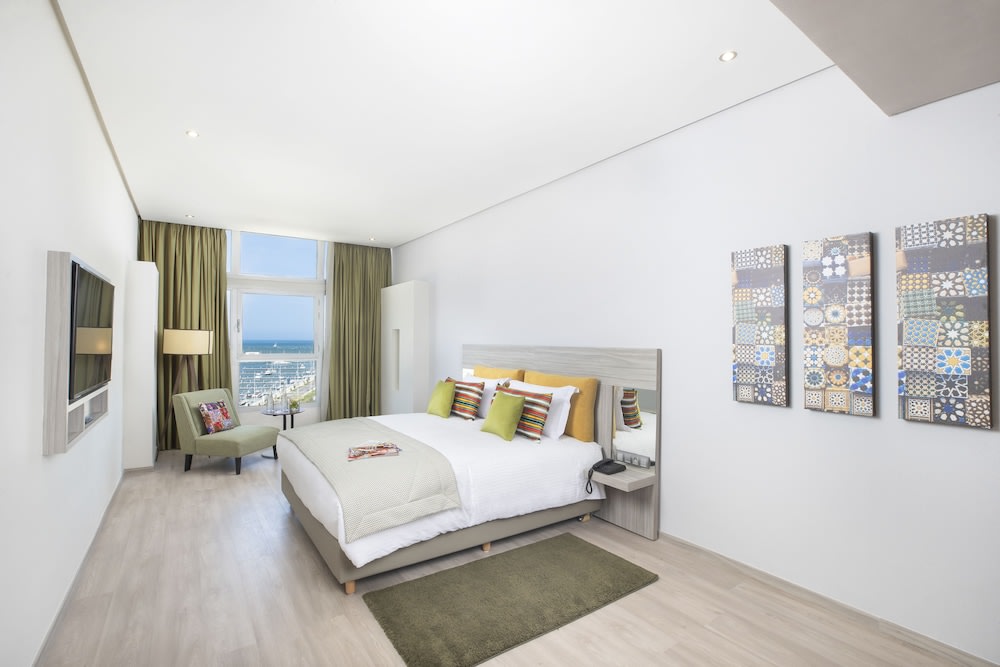 Marina Bay City Center 5