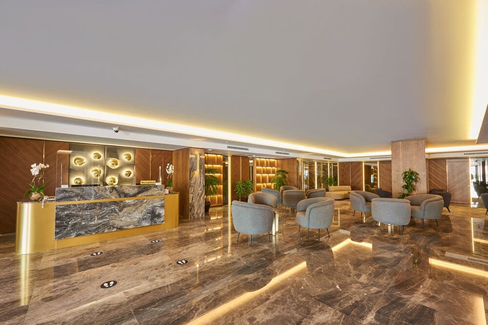 Grand Hotel Gulsoy Old City 2