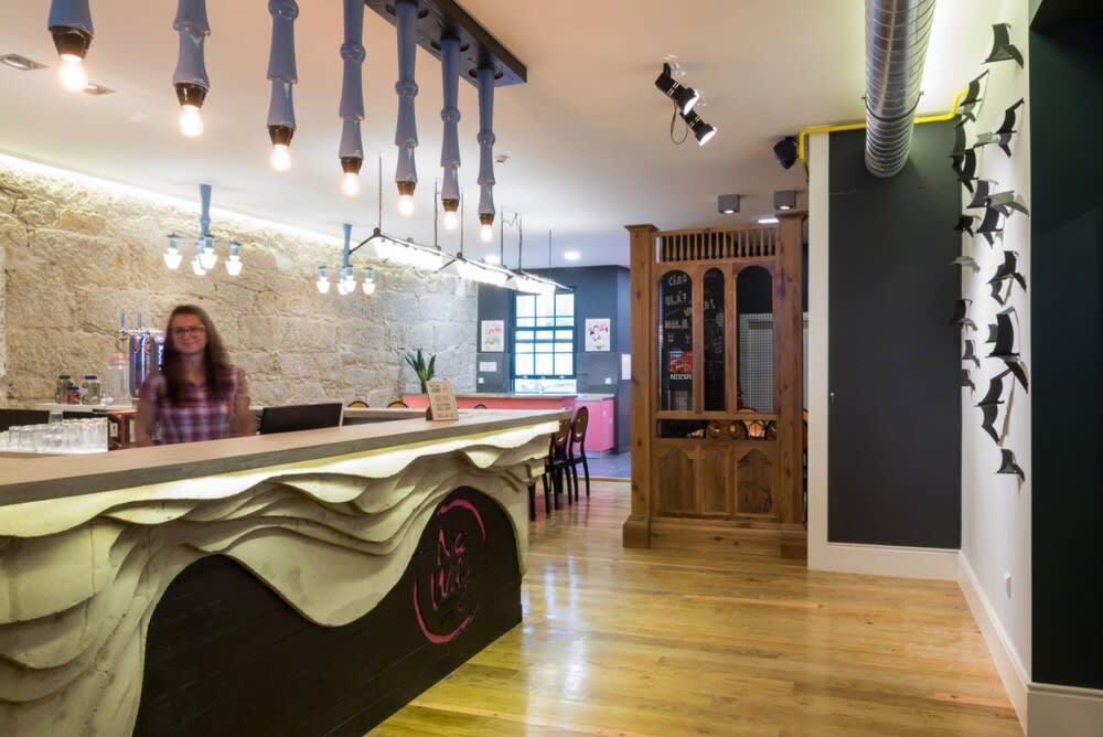 Nice Way Porto Hostel 3