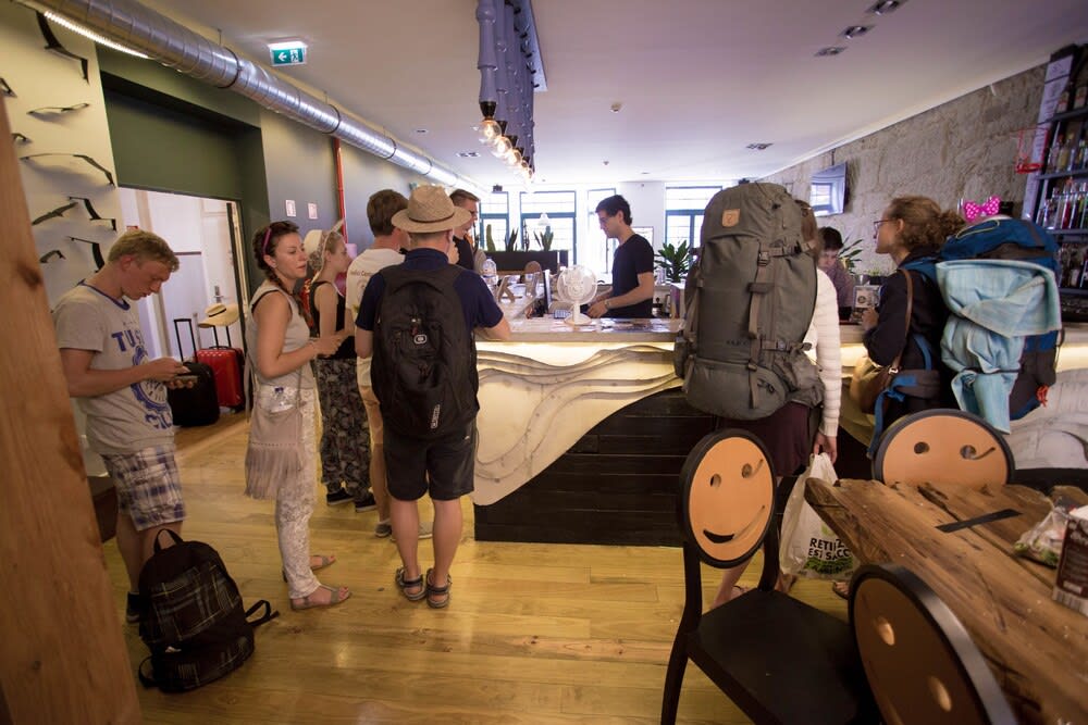 Nice Way Porto Hostel 2