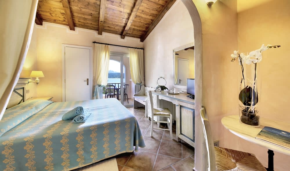 Colonna Hotel Du Golf 5