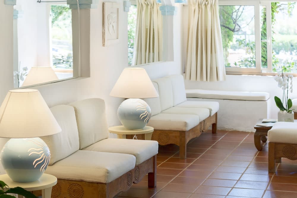 Colonna Hotel Du Golf 4