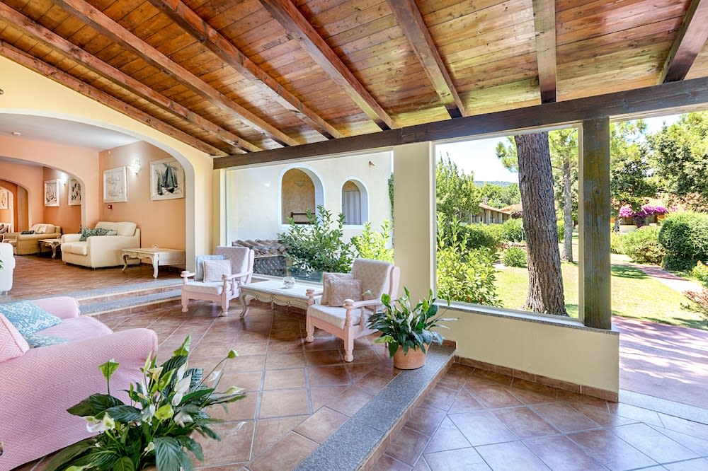 Colonna Hotel Du Golf 2