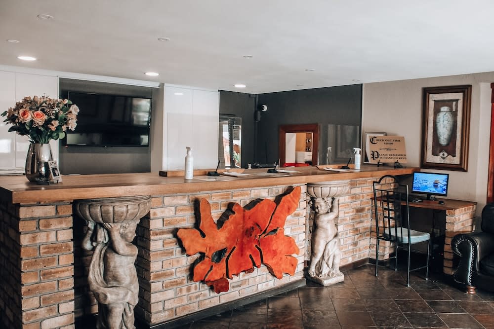 Nelspruit Lodge 1