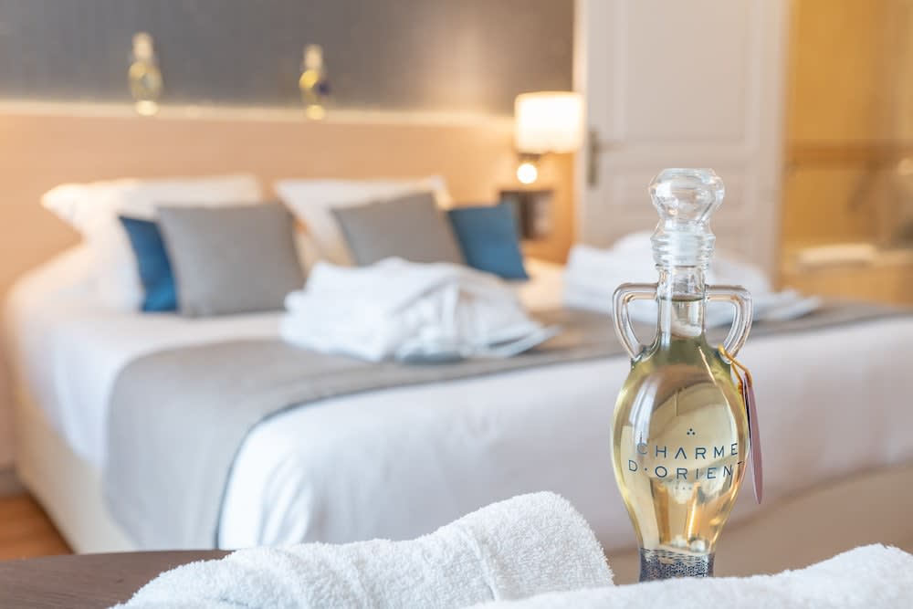 La Closerie SPA & Résidence Hôtel 5