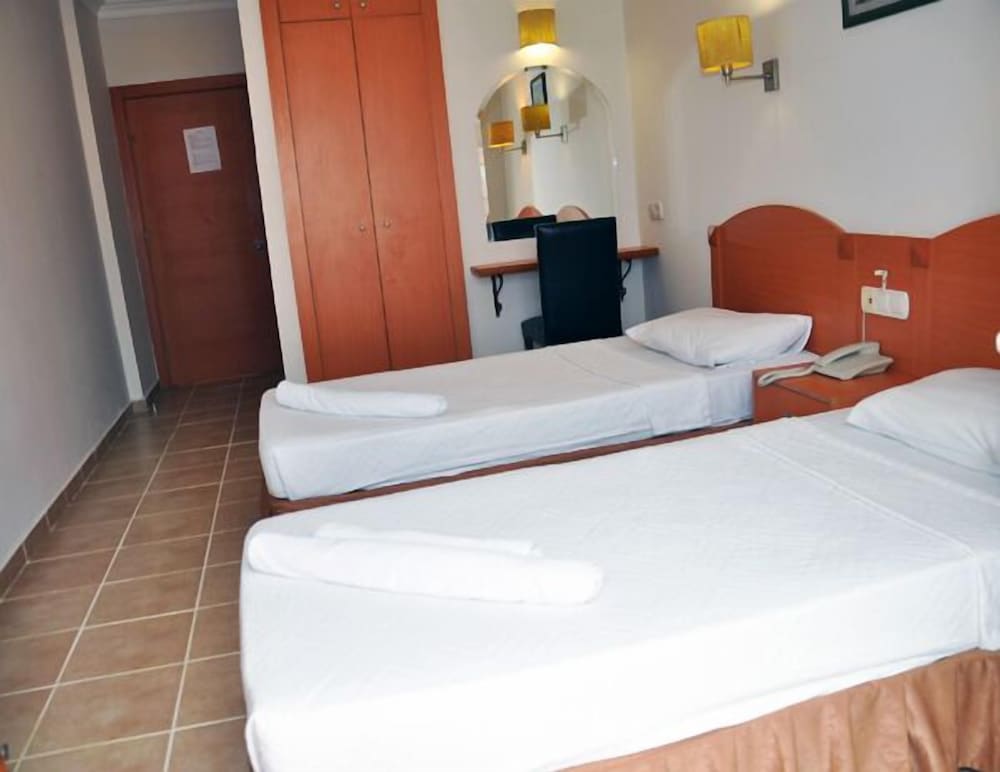 The Park Marmaris Hotel 5