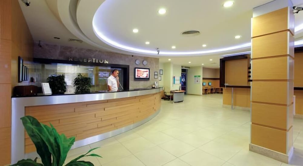 The Park Marmaris Hotel 2