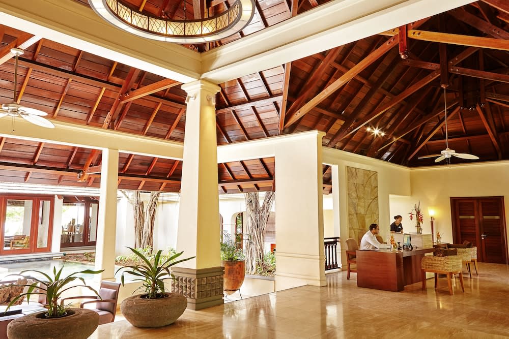 Shanti Maurice Resort & Spa 2