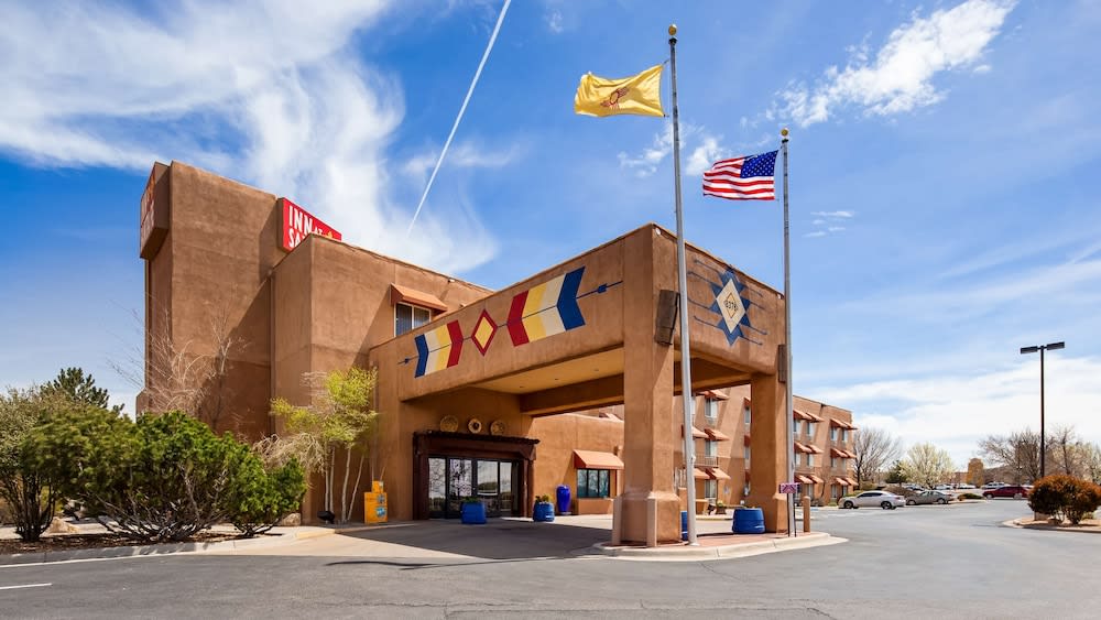 Inn at Santa Fe, SureStay Collection by Best Western 1