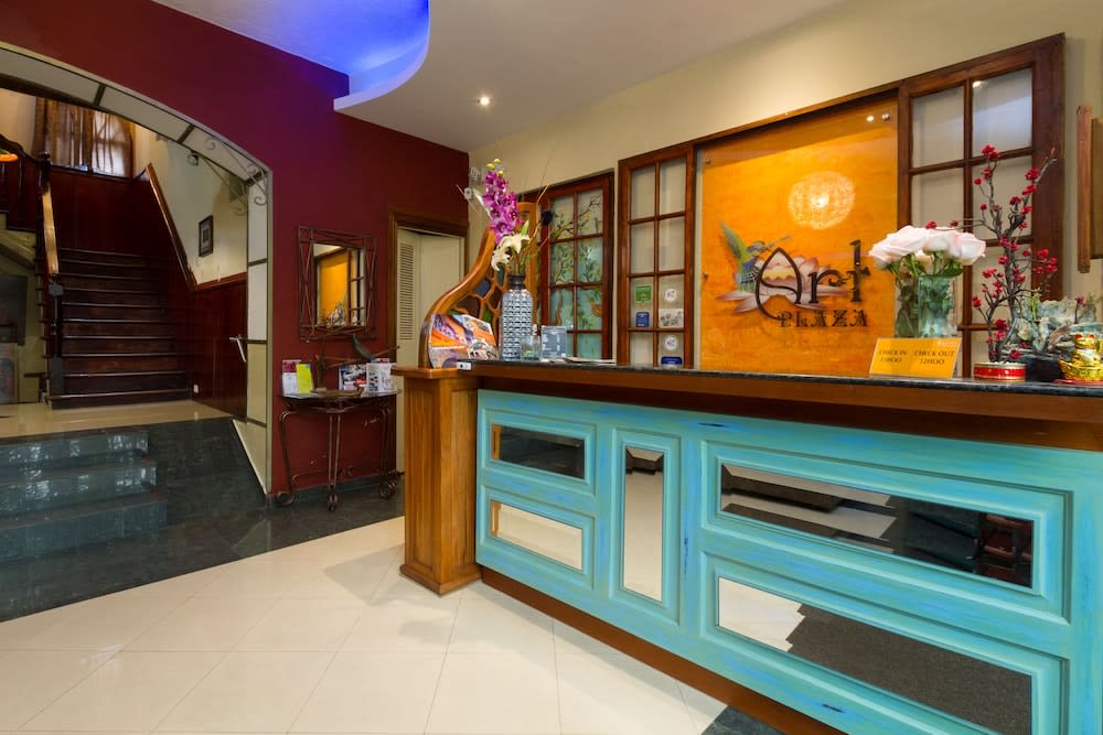 Art Plaza Boutique Hotel 2
