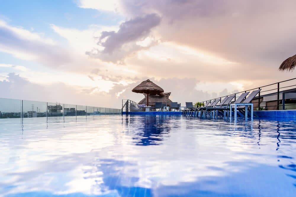 Hotel 52 Playa del Carmen 1