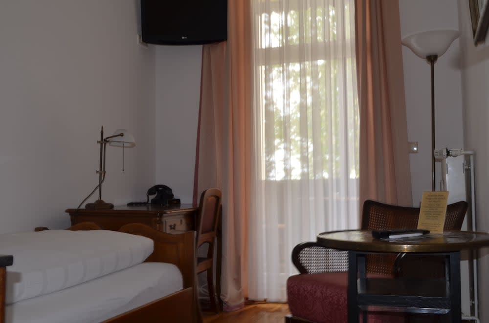 Jahrhunderthotel Leipzig 4