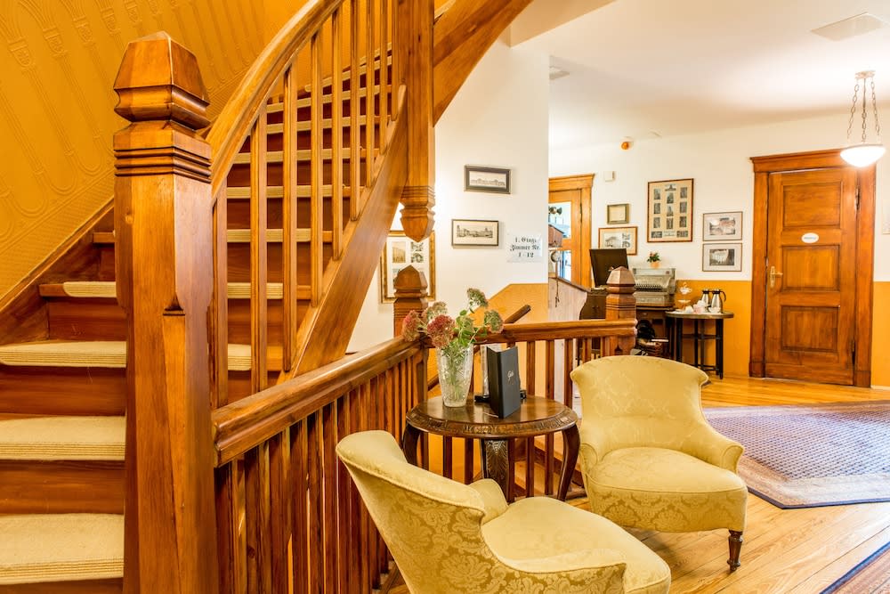 Jahrhunderthotel Leipzig 1