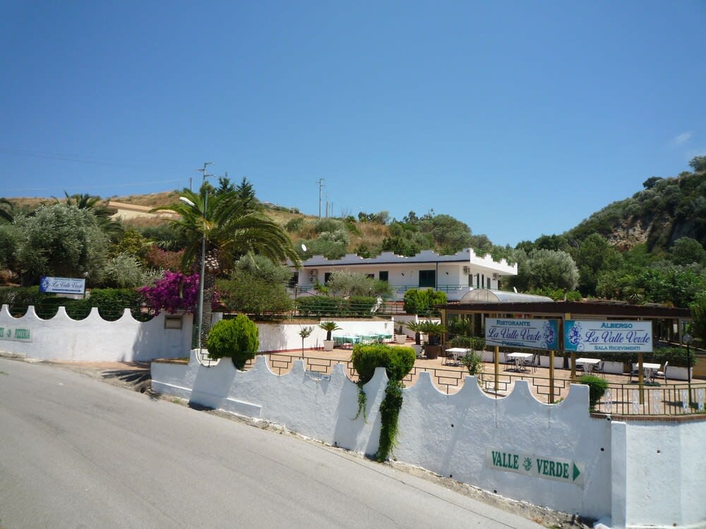 La Valle Verde hotel ristorante pizzeria 1