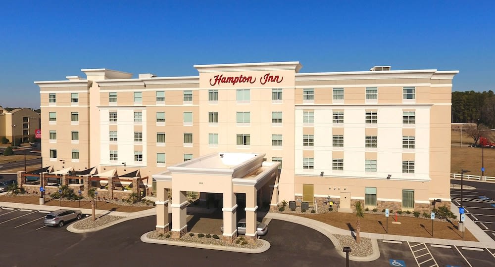 Hampton Inn Lumberton 1
