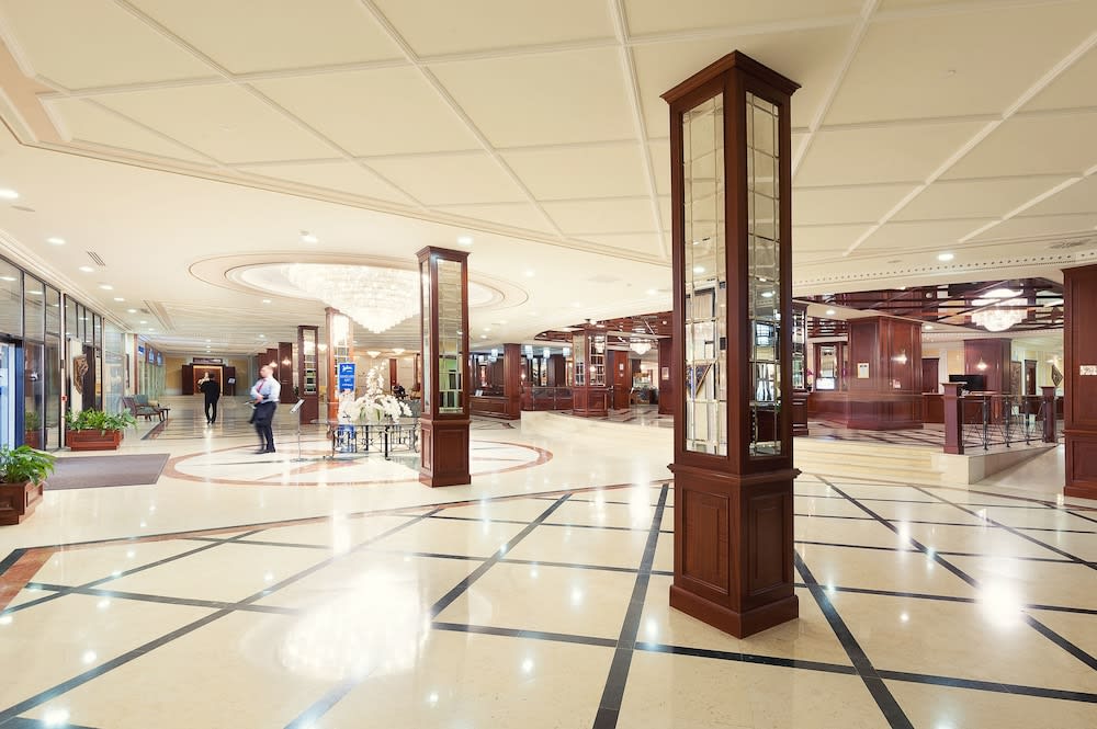 Radisson Hotel Astana 2