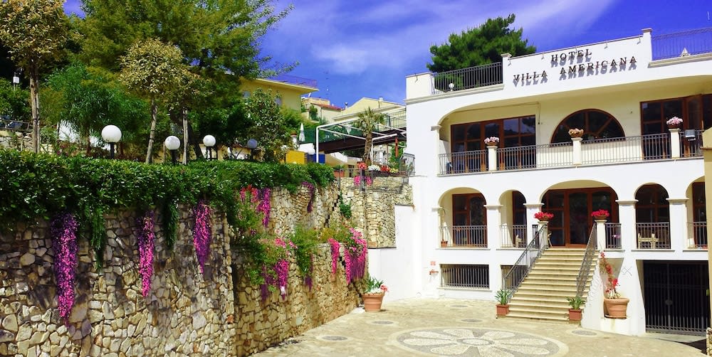 Park Hotel Villa Americana 1