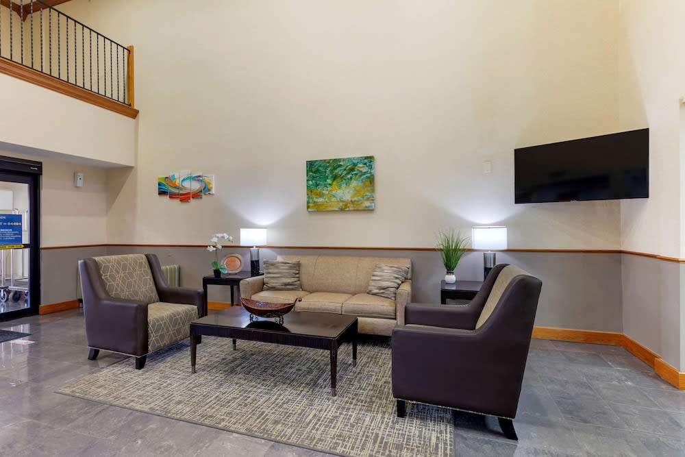Best Western Seminole Inn and Suites 2