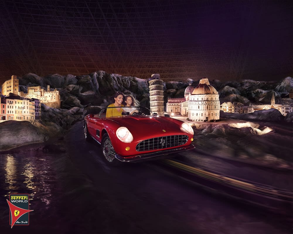 Sheraton Abu Dhabi Hotel & Resort 4