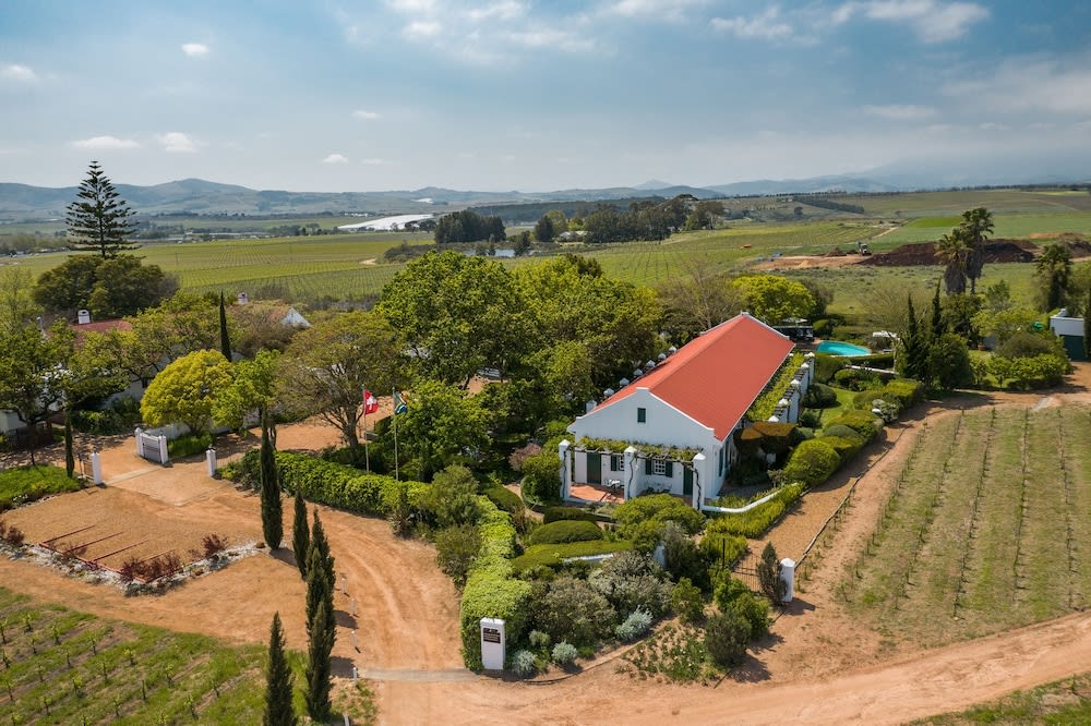 Eikendal Lodge 1
