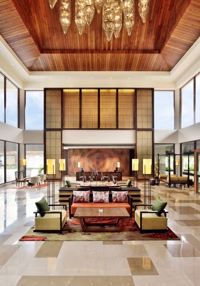 Radisson Blu Plaza Resort & Convention Centre Karjat 2
