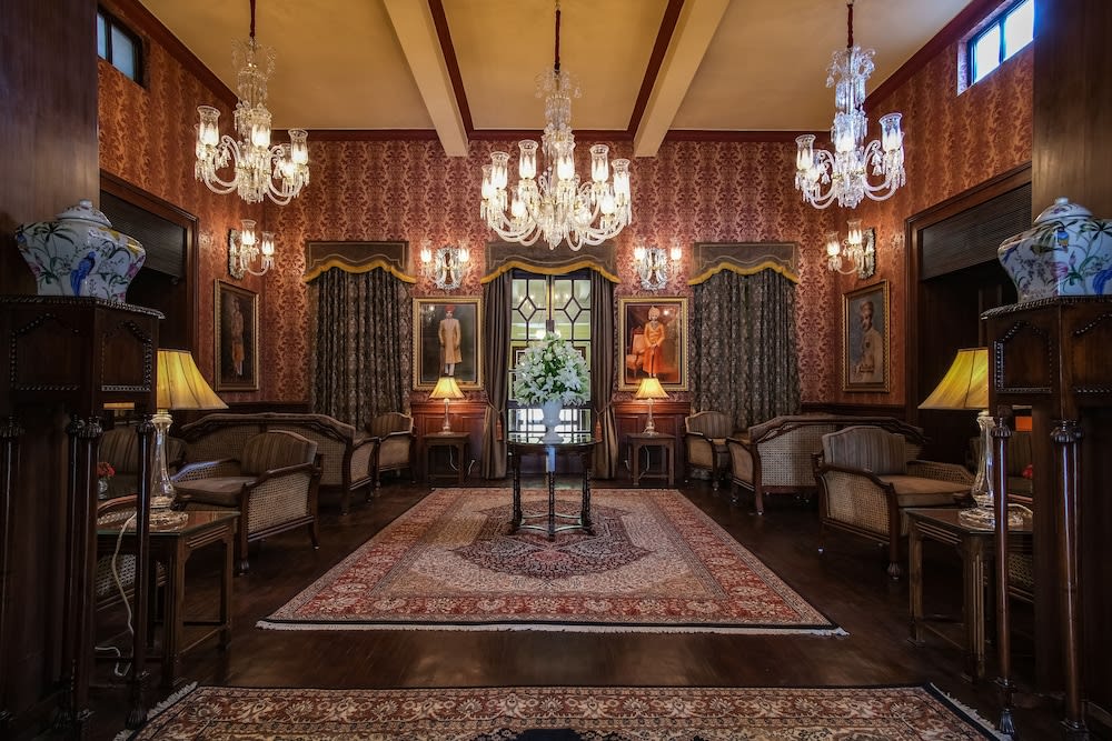 Ajit Bhawan - A Palace Resort 1