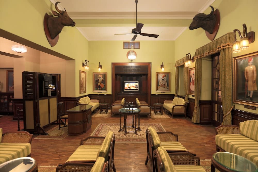 Ajit Bhawan - A Palace Resort 2