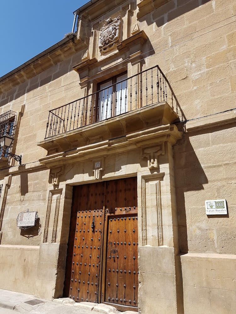 Casa Palacio Conde de Garcinarro 1