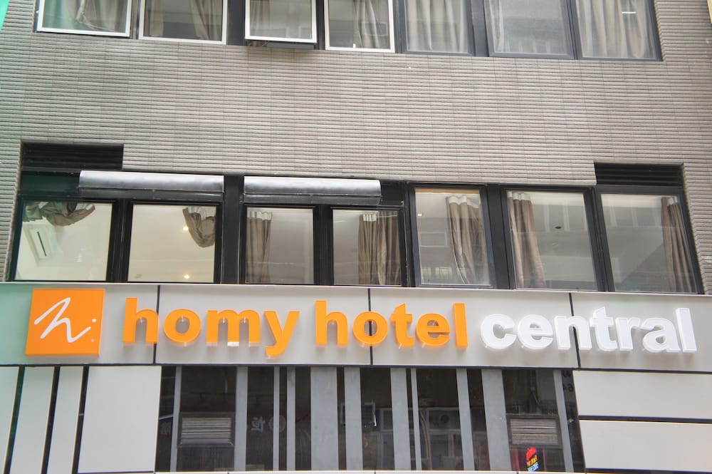 Homy Central 1