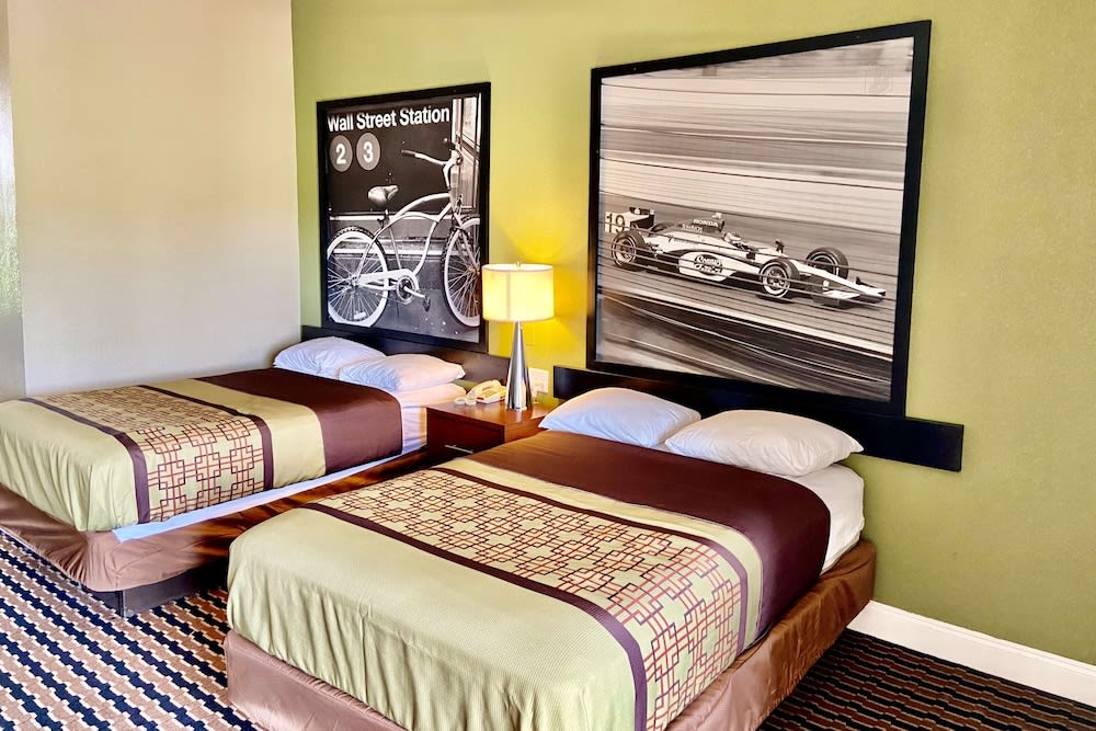 Super 8 by Wyndham Rocky Mount I-95 EXIT 145 1