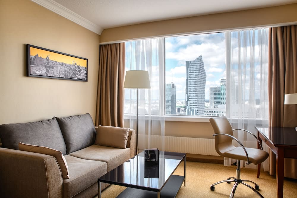 Warsaw Presidential Hotel 3