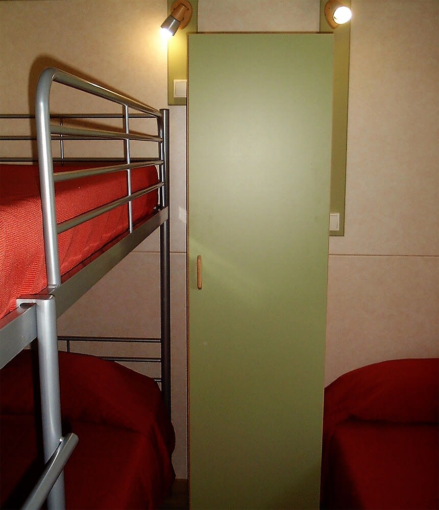 Parque de Campismo Orbitur Costa de Caparica 5