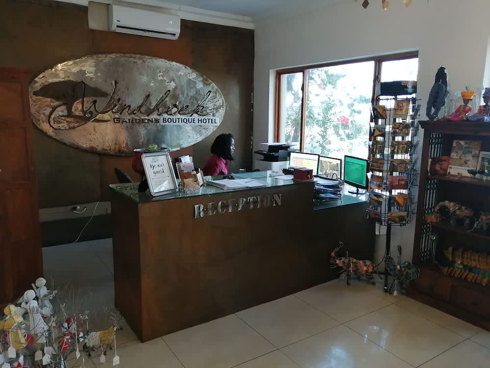 Windhoek Gardens Boutique Hotel 2
