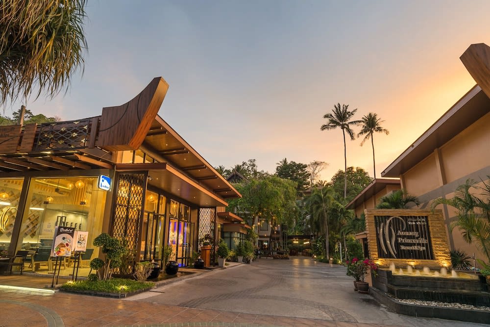 Aonang Princeville Villa Resort & Spa - GHA WellHotel-Halal Certified, Krabi, Thailand 2