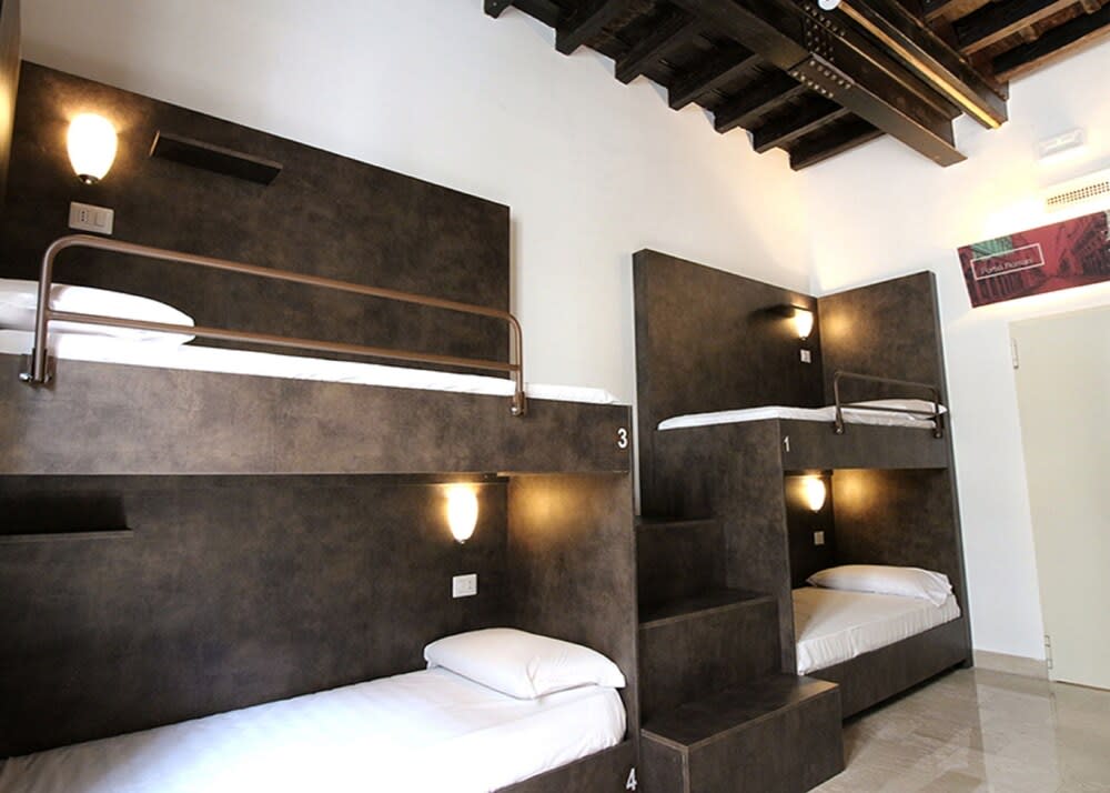 NEW GENERATION HOSTEL Rome center 3