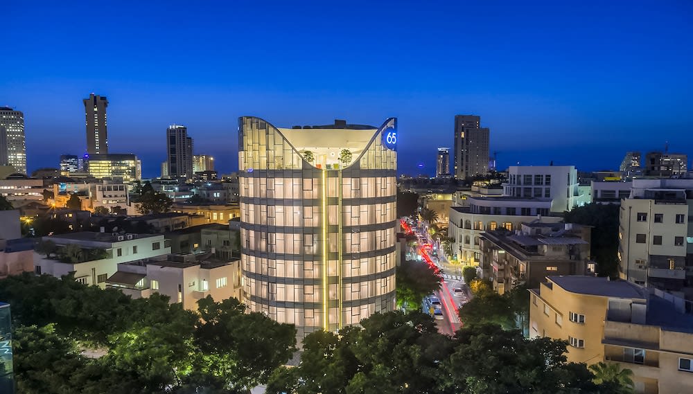 65 Hotel, Rothschild Tel Aviv - an Atlas Boutique Hotel 1